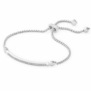 kendra scott bracelet silver